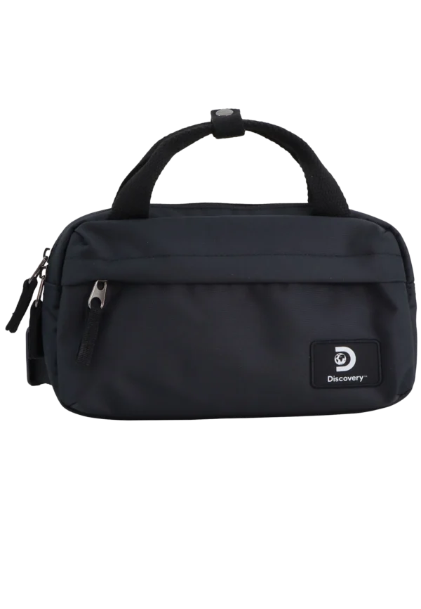 Crossbody bag - kidney with handle NG navy (Legend) (Kopia)